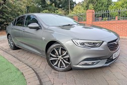 Vauxhall Insignia Grand Sport (17-22) Elite Nav 1.5 (165PS) Turbo 5d For Sale - Doncaster Motors Ltd, Doncaster