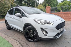 Ford Fiesta Active (18-22) Edition 1.0T EcoBoost 95PS 5d For Sale - Doncaster Motors Ltd, Doncaster