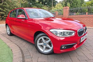 BMW 1-Series Hatchback (11-19) 116d SE Business 5d For Sale - Doncaster Motors Ltd, Doncaster
