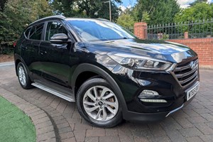 Hyundai Tucson (15-20) 1.7 CRDi Blue Drive Premium 2WD 5d For Sale - Doncaster Motors Ltd, Doncaster