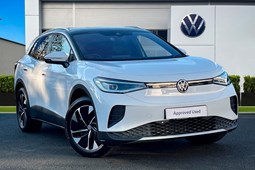 Volkswagen ID.4 SUV (21 on) 210kW Match Pro 77kWh 5dr Auto For Sale - Crewe Volkswagen, Crewe