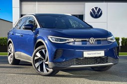 Volkswagen ID.4 SUV (21 on) 210kW Style Pro 77kWh 5dr Auto For Sale - Crewe Volkswagen, Crewe