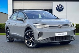 Volkswagen ID.4 SUV (21 on) 210kW Life Pro 77kWh 5dr Auto For Sale - Crewe Volkswagen, Crewe