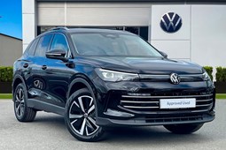 Volkswagen Tiguan SUV (24 on) 1.5 TSI 150 Elegance Launch Edition 5dr DSG For Sale - Crewe Volkswagen, Crewe