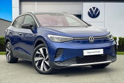 Volkswagen ID.4 SUV (21 on) 150kW 1ST Edition Pro Performance 77kWh 5dr Auto For Sale - Crewe Volkswagen, Crewe