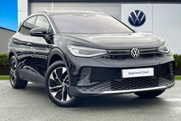 Volkswagen ID.4 SUV (21 on) 210kW Style Pro 77kWh 5dr Auto For Sale - Crewe Volkswagen, Crewe