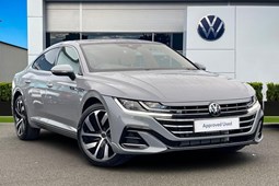 Volkswagen Arteon Coupe (17-24) 2.0 TSI R Line DSG 5d For Sale - Crewe Volkswagen, Crewe