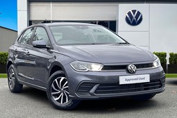 Volkswagen Polo Hatchback (17 on) 1.0 TSI Life 5dr DSG For Sale - Crewe Volkswagen, Crewe