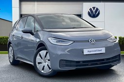 Volkswagen ID.3 Hatchback (20 on) 150kW Business Pro Performance 62kWh 5dr Auto For Sale - Crewe Volkswagen, Crewe