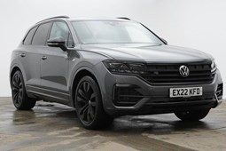 Volkswagen Touareg SUV (18 on) Black Edition 3.0 V6 TDI SCR 286PS 4Motion Tiptronic auto 5d For Sale - Crewe Volkswagen, Crewe