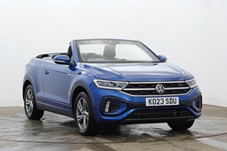 Volkswagen T-Roc Cabriolet (20 on) 1.5 TSI EVO R-Line 2dr DSG For Sale - Crewe Volkswagen, Crewe