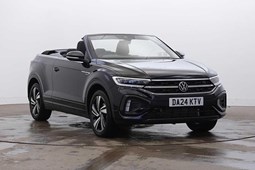 Volkswagen T-Roc Cabriolet (20 on) 1.5 TSI EVO R-Line 2dr DSG For Sale - Crewe Volkswagen, Crewe