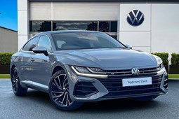 Volkswagen Arteon Coupe (17-24) 2.0 TSI R 5dr 4MOTION DSG For Sale - Crewe Volkswagen, Crewe