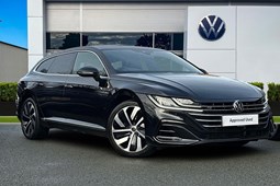 Volkswagen Arteon Shooting Brake (20-24) 2.0 TSI R Line DSG 5d For Sale - Crewe Volkswagen, Crewe