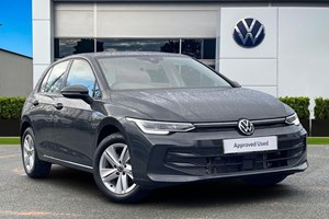 Volkswagen Golf Hatchback (20 on) 1.5 TSI Life 5dr For Sale - Crewe Volkswagen, Crewe