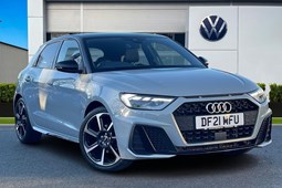 Audi A1 Sportback (18 on) 35 TFSI Black Edition 5dr S Tronic For Sale - Crewe Volkswagen, Crewe