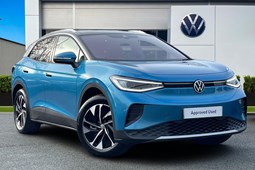 Volkswagen ID.4 SUV (21 on) 210kW Style Pro 77kWh 5dr Auto For Sale - Crewe Volkswagen, Crewe