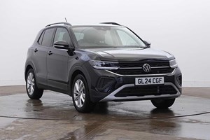 Volkswagen T-Cross SUV (24 on) 1.0 TSI 115 Match 5dr For Sale - Crewe Volkswagen, Crewe