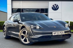 Porsche Taycan Cross Turismo (21 on) 420kW 4S 93kWh 5dr Auto For Sale - Crewe Volkswagen, Crewe