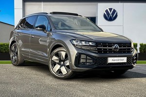 Volkswagen Touareg SUV (18 on) 3.0 V6 TDI 4Motion 286 Black Edition 5dr Tip Auto For Sale - Crewe Volkswagen, Crewe