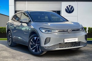 Volkswagen ID.4 SUV (21 on) 210kW Style Pro 77kWh 5dr Auto For Sale - Crewe Volkswagen, Crewe