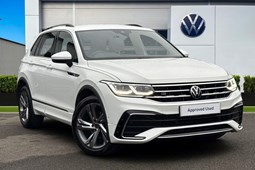 Volkswagen Tiguan (16-24) 1.5 TSI 150 R-Line Edition 5dr DSG For Sale - Crewe Volkswagen, Crewe