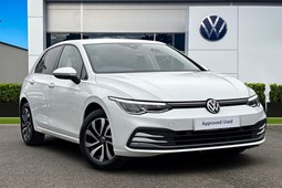 Volkswagen Golf Hatchback (20 on) 1.5 TSI Active 5dr For Sale - Crewe Volkswagen, Crewe