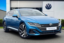 Volkswagen Arteon Shooting Brake (20-24) 2.0 TDI 200 4MOTION R Line DSG 5d For Sale - Crewe Volkswagen, Crewe