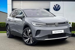 Volkswagen ID.4 SUV (21 on) 210kW 4MOTION Match Pro 77kWh 5dr Auto For Sale - Crewe Volkswagen, Crewe