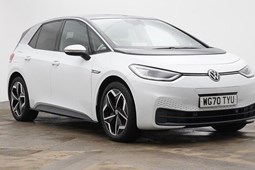 Volkswagen ID.3 Hatchback (20 on) 150kW 1ST Edition Pro Power 62kWh Auto 5d For Sale - Crewe Volkswagen, Crewe