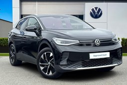 Volkswagen ID.4 SUV (21 on) 210kW 4MOTION Match Pro 77kWh 5dr Auto For Sale - Crewe Volkswagen, Crewe