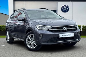 Volkswagen Taigo SUV (22 on) 1.0 TSI 115 Match 5dr DSG For Sale - Crewe Volkswagen, Crewe