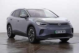 Volkswagen ID.4 SUV (21 on) 210kW Match Pro 77kWh 5dr Auto For Sale - Crewe Volkswagen, Crewe
