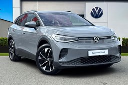 Volkswagen ID.4 SUV (21 on) 210kW Match Pro 77kWh 5dr Auto For Sale - Crewe Volkswagen, Crewe