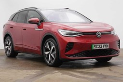 Volkswagen ID.4 GTX (24 on) 220kW GTX Max 77kWh AWD 5dr Auto For Sale - Crewe Volkswagen, Crewe