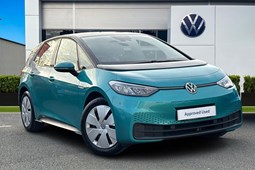 Volkswagen ID.3 Hatchback (20 on) 150kW Life Pro Performance 62kWh 5dr Auto For Sale - Crewe Volkswagen, Crewe