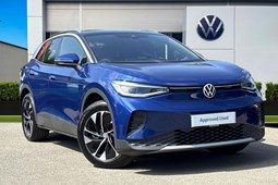 Volkswagen ID.4 SUV (21 on) 210kW Match Pro 77kWh 5dr Auto For Sale - Crewe Volkswagen, Crewe