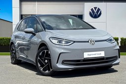 Volkswagen ID.3 Hatchback (20 on) 150kW Match Pro 59kWh 5dr Auto For Sale - Crewe Volkswagen, Crewe