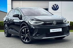 Volkswagen ID.4 SUV (21 on) 210kW 4MOTION Match Pro 77kWh 5dr Auto For Sale - Crewe Volkswagen, Crewe