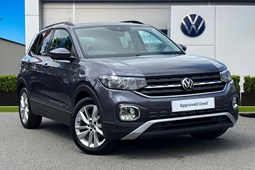Volkswagen T-Cross SUV (19-24) 1.0 TSI 110 Active 5dr For Sale - Crewe Volkswagen, Crewe