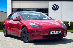 Tesla Model 3 (16 on) Long Range auto 4d For Sale - Crewe Volkswagen, Crewe
