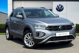 Volkswagen T-Roc SUV (17 on) 1.5 TSI Match 5dr DSG For Sale - Crewe Volkswagen, Crewe