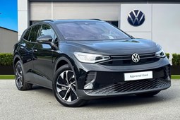 Volkswagen ID.4 SUV (21 on) 210kW Match Pro 77kWh 5dr Auto For Sale - Crewe Volkswagen, Crewe