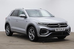 Volkswagen T-Roc SUV (17 on) 1.5 TSI EVO R-Line 5dr DSG For Sale - Crewe Volkswagen, Crewe