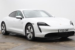 Porsche Taycan Saloon (19 on) 4S (Performance Battery Plus) auto 4d For Sale - Crewe Volkswagen, Crewe