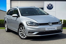 Volkswagen Golf Estate (13-20) GT Edition 1.5 TSI Evo 150PS DSG auto 5d For Sale - Crewe Volkswagen, Crewe