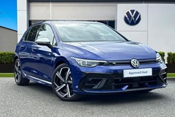 Volkswagen Golf R (20 on) 2.0 TSI 333 R 4Motion 5dr DSG For Sale - Crewe Volkswagen, Crewe