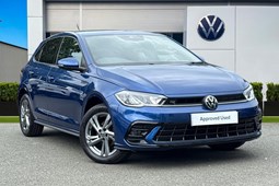 Volkswagen Polo Hatchback (17 on) 1.0 TSI R-Line 5dr For Sale - Crewe Volkswagen, Crewe
