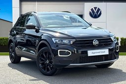 Volkswagen T-Roc SUV (17 on) 1.0 TSI 110 Black Edition 5dr For Sale - Crewe Volkswagen, Crewe