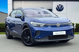 Volkswagen ID.4 SUV (21 on) 109kW Life Pure 52kWh 5dr Auto For Sale - Crewe Volkswagen, Crewe